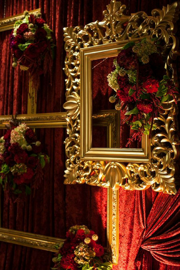 Christmas Party decoration