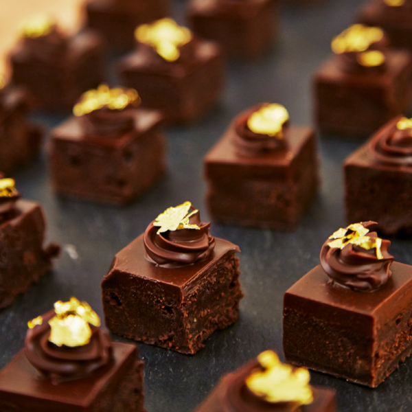 Christmas Party food