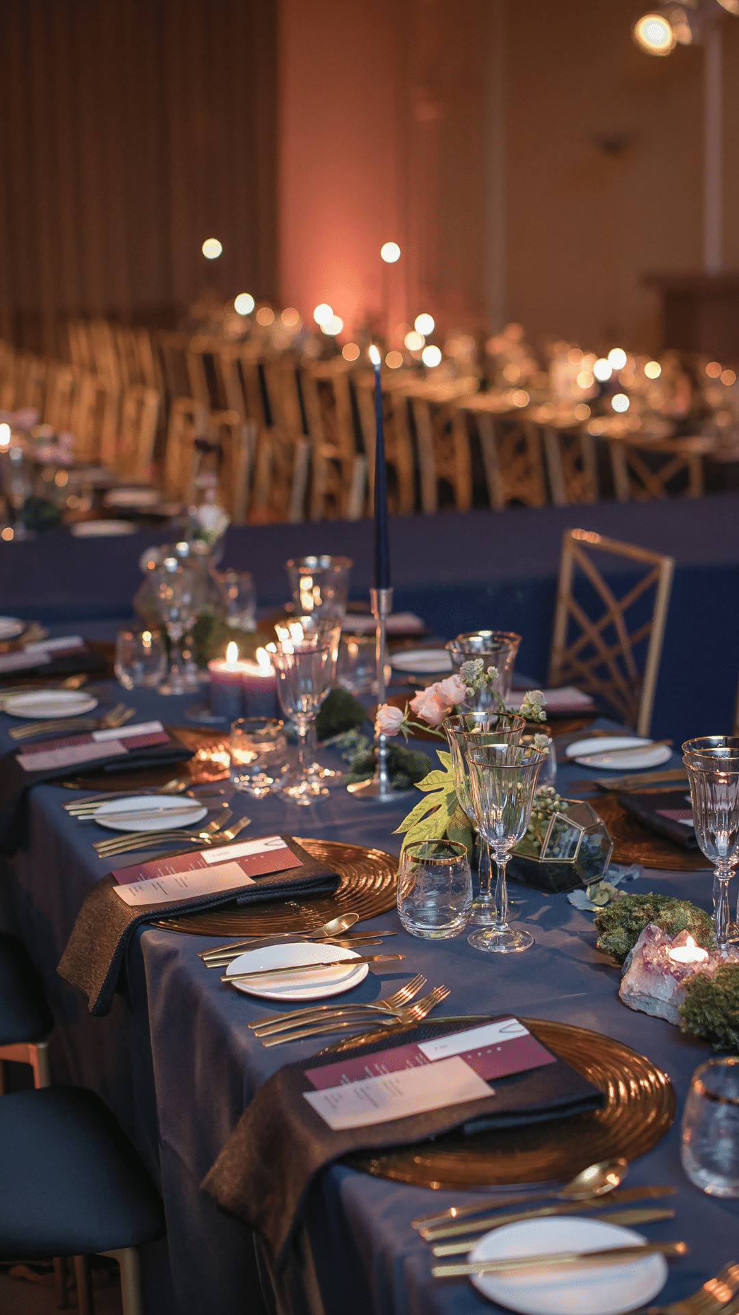 James Bond Christmas Party at Kent House Knightbridge
