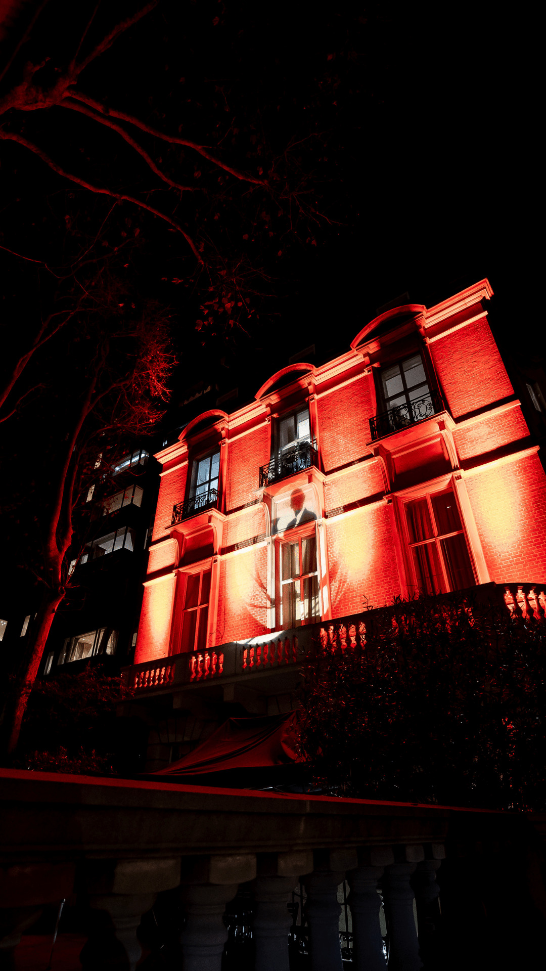 James Bond Christmas Party at Kent House Knightbridge (