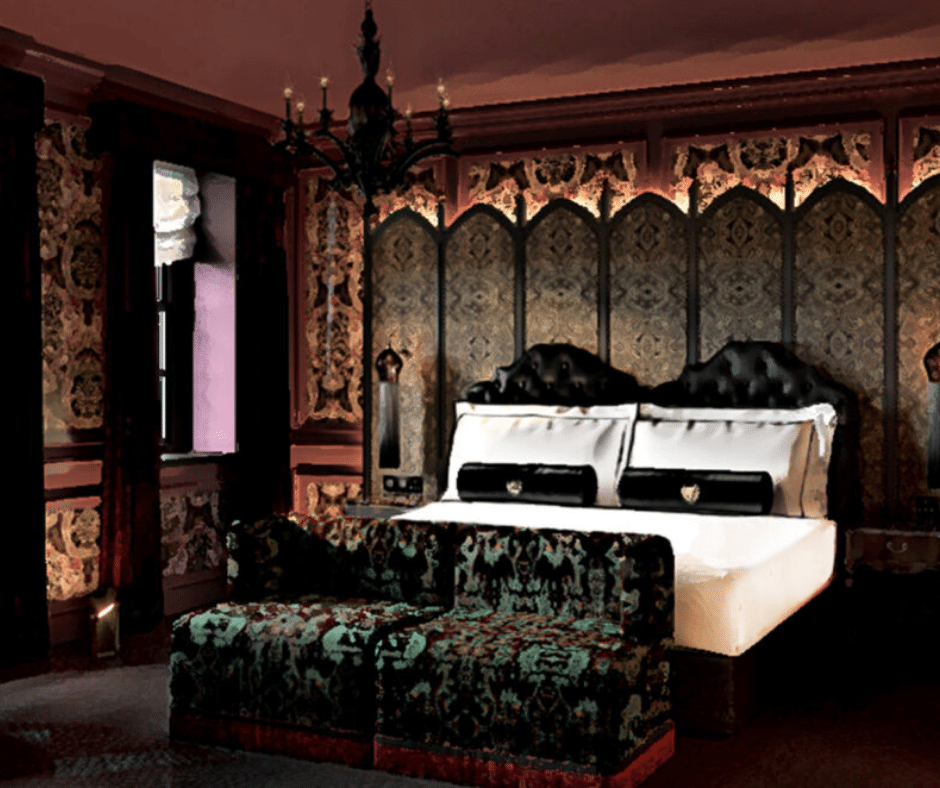 Chateau Denmark Bedrooms