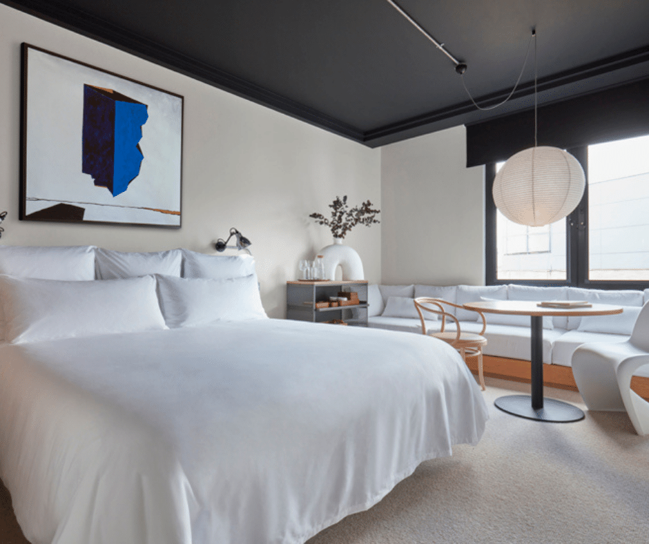 One Hundred Shoreditch Bedrooms