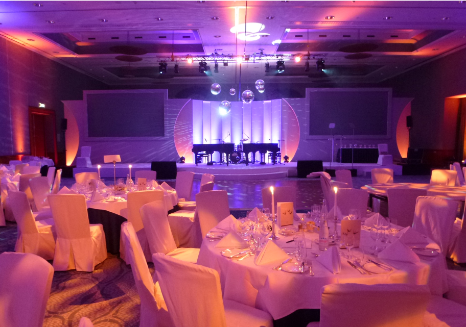 RSM corporate event by evolve