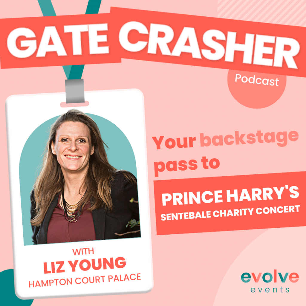 Gatecrasher podcast Liz Young