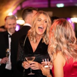 Evolve Corporate celebration