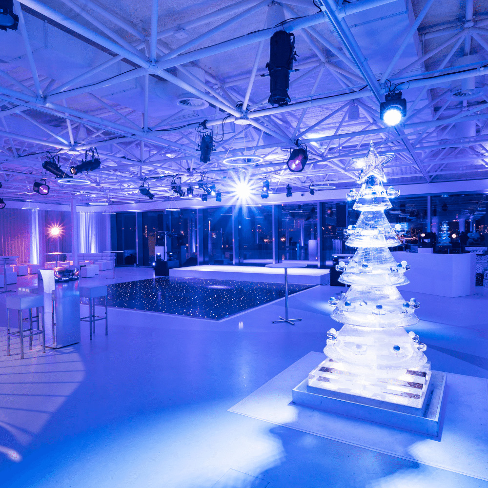 Christmas Party Planners London Evolve Events
