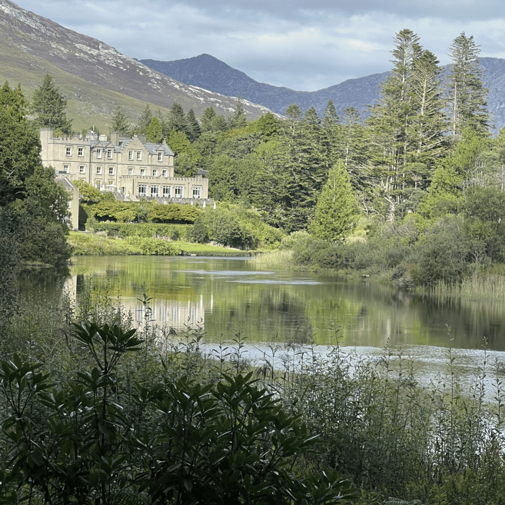 Incentive trips West of Ireland Ballynahinch Castle Hotel