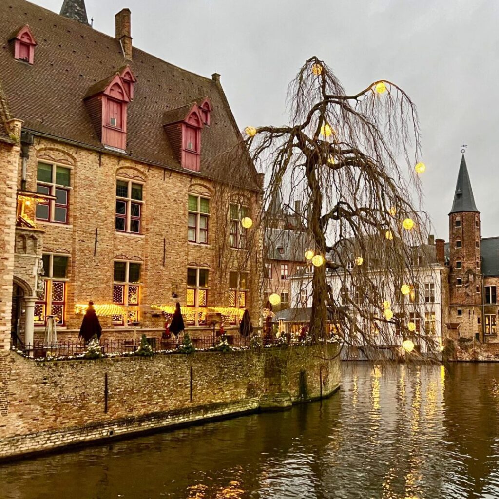 MICE events in Bruges