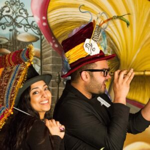 Private Parties Immersive Photobooth by Evolve Events