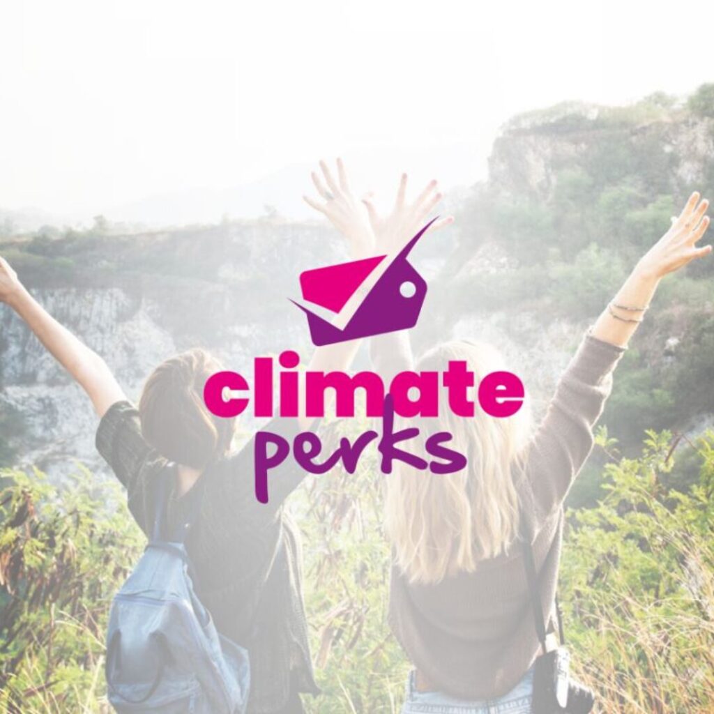 Evolve are a Climate Perks employer