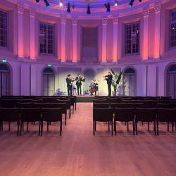 Historic Venue in Amsterdam for Conferences and Receptions