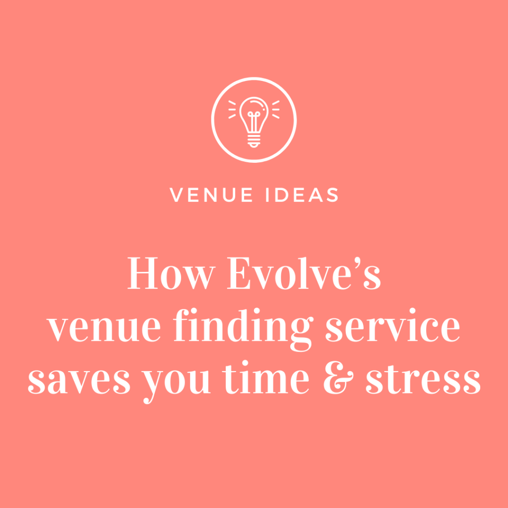 The role of a venue finder in event planning