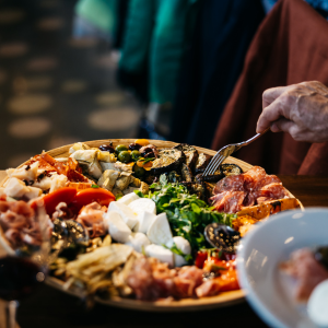 Tasting Plates Catering at Sands End