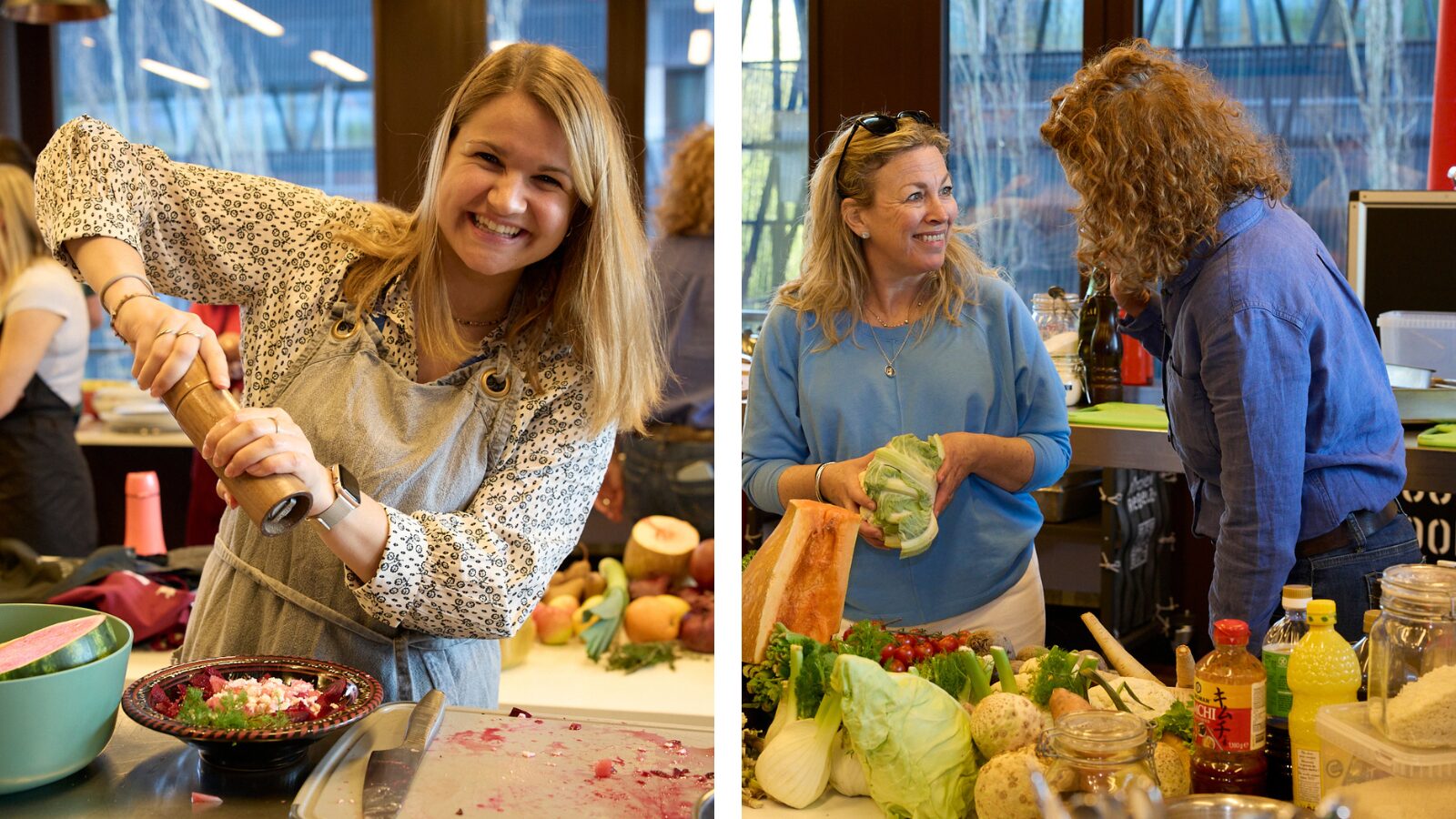 Go Sustainable Study Taste The Waste Workshop