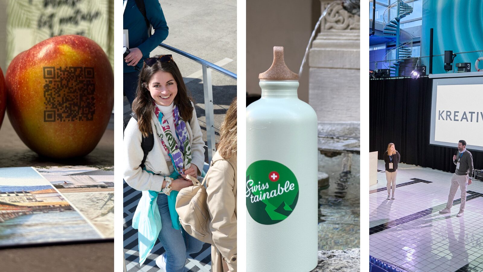 Go Sustainable Study Trip in Lucerne
