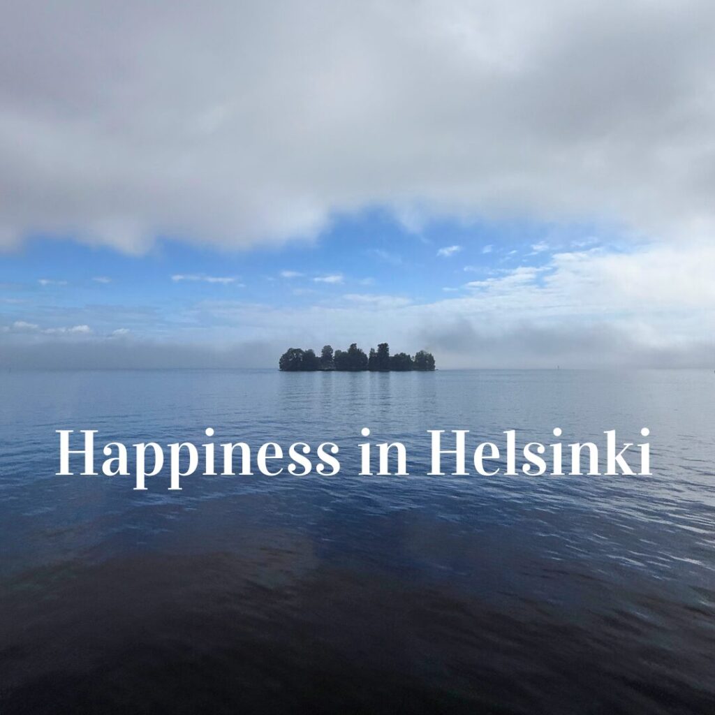 Happiness in Helsinki