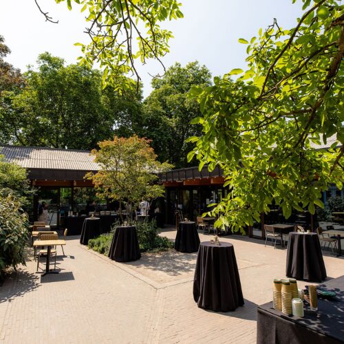 Sands End Courtyard Summer Events London