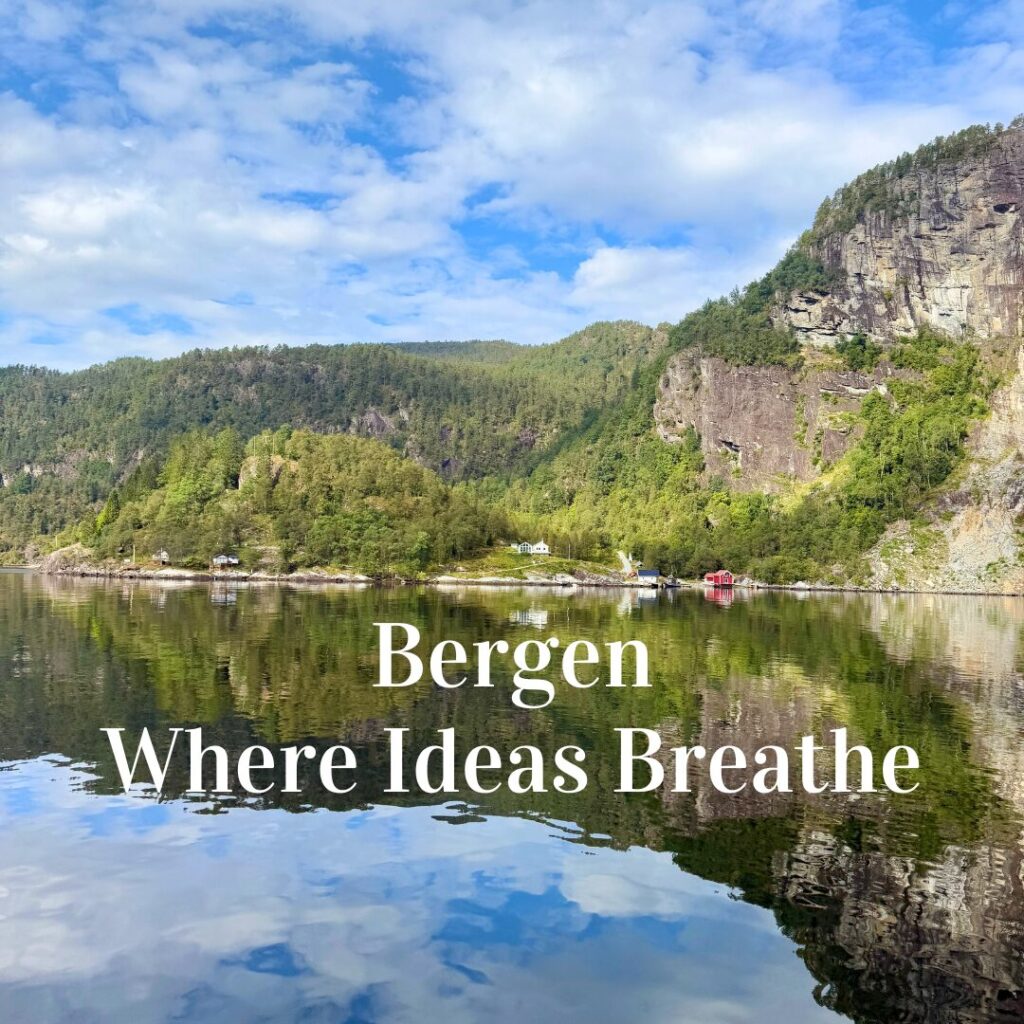 Bergen Corporate Events Inspiration