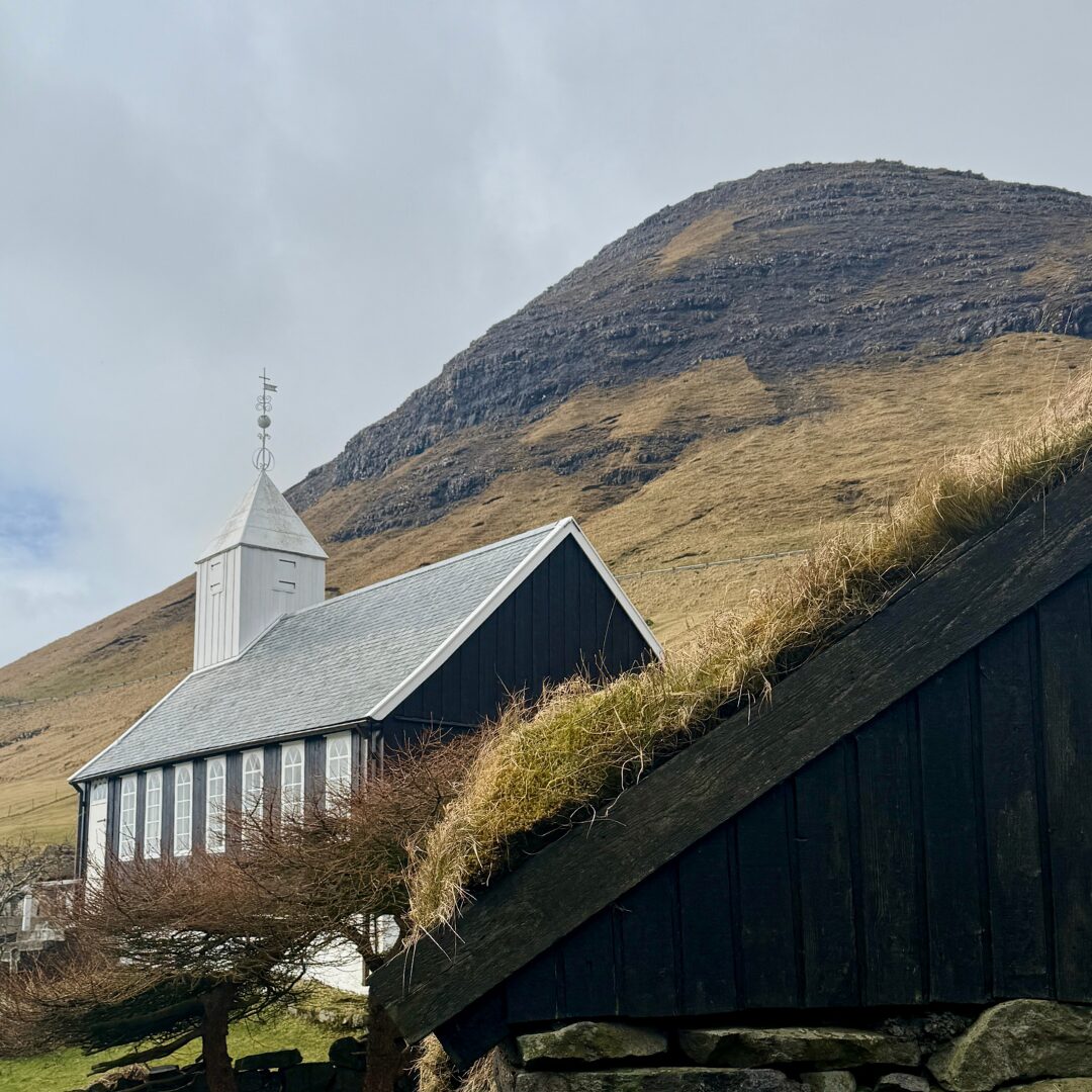 Church Faroe Islands