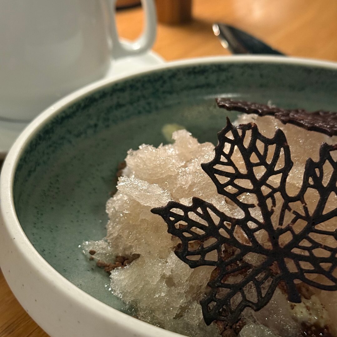 Faroe Islands Dessert