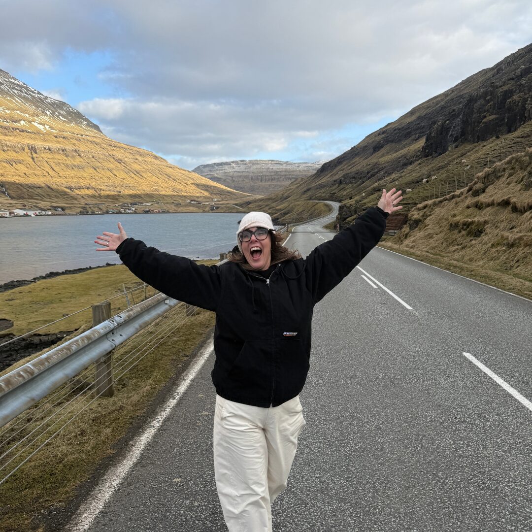 Faroe Islands Remote Roads