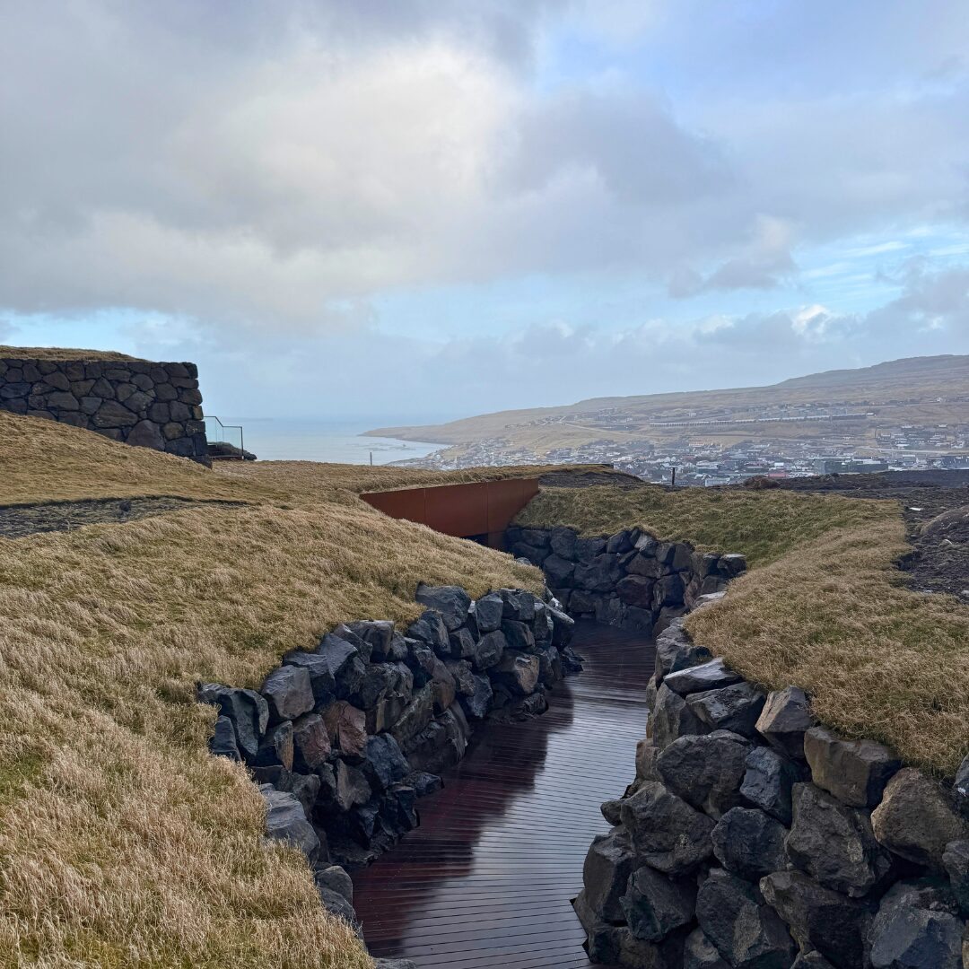 Faroe Islands Ress Spa at Hotel Føroyar