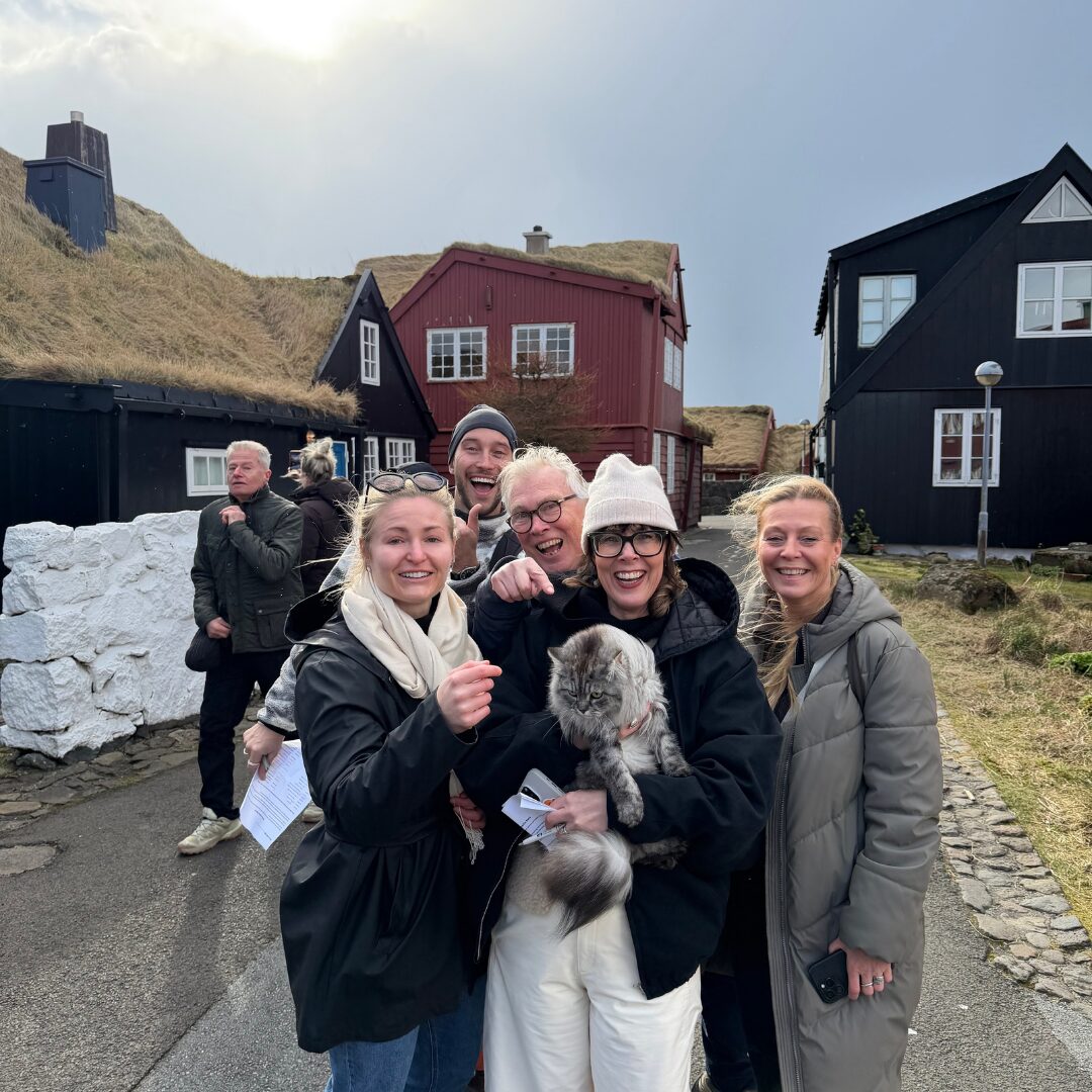 Good times on the Faroe Islands