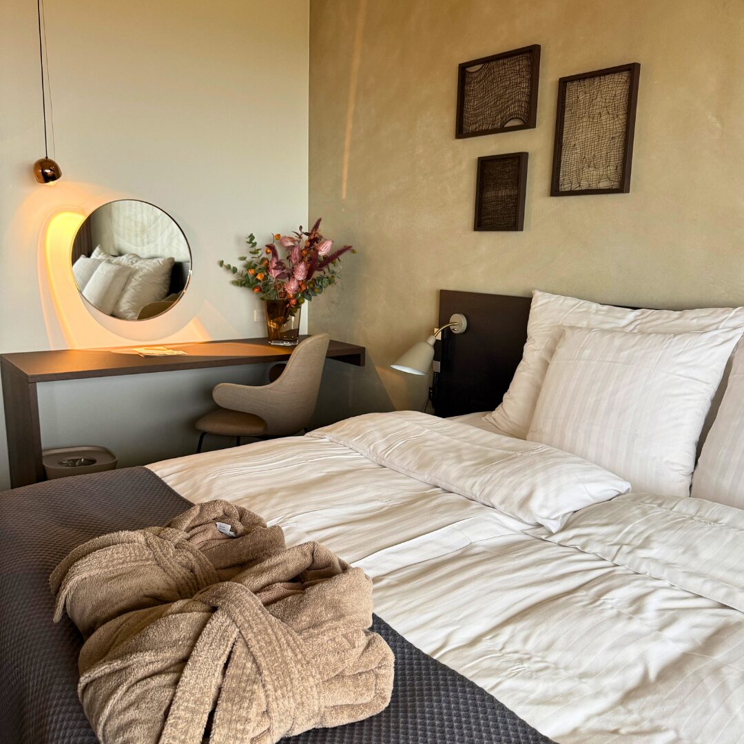 Hotel Bedroom Faroe Islands