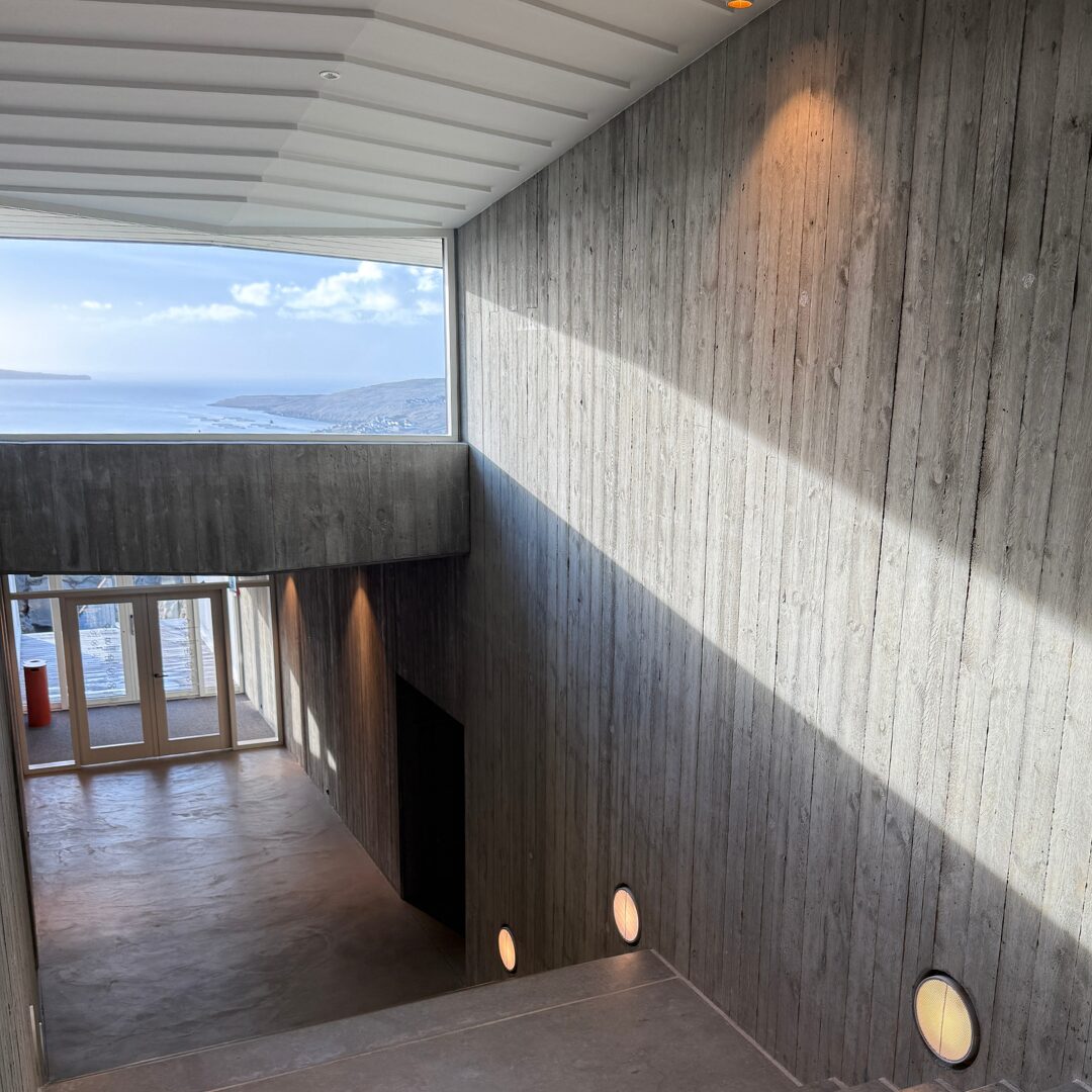 Hotel with Sea View Faroe Islands