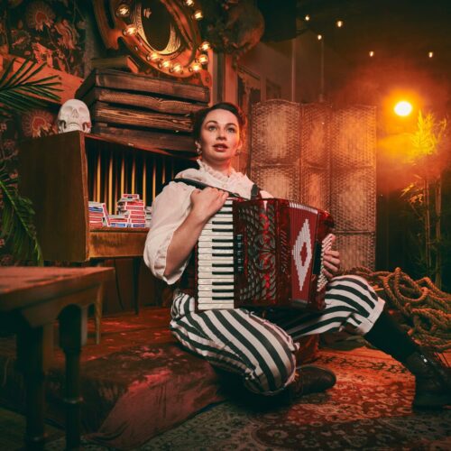 The Magicians Table Music at The Vaults