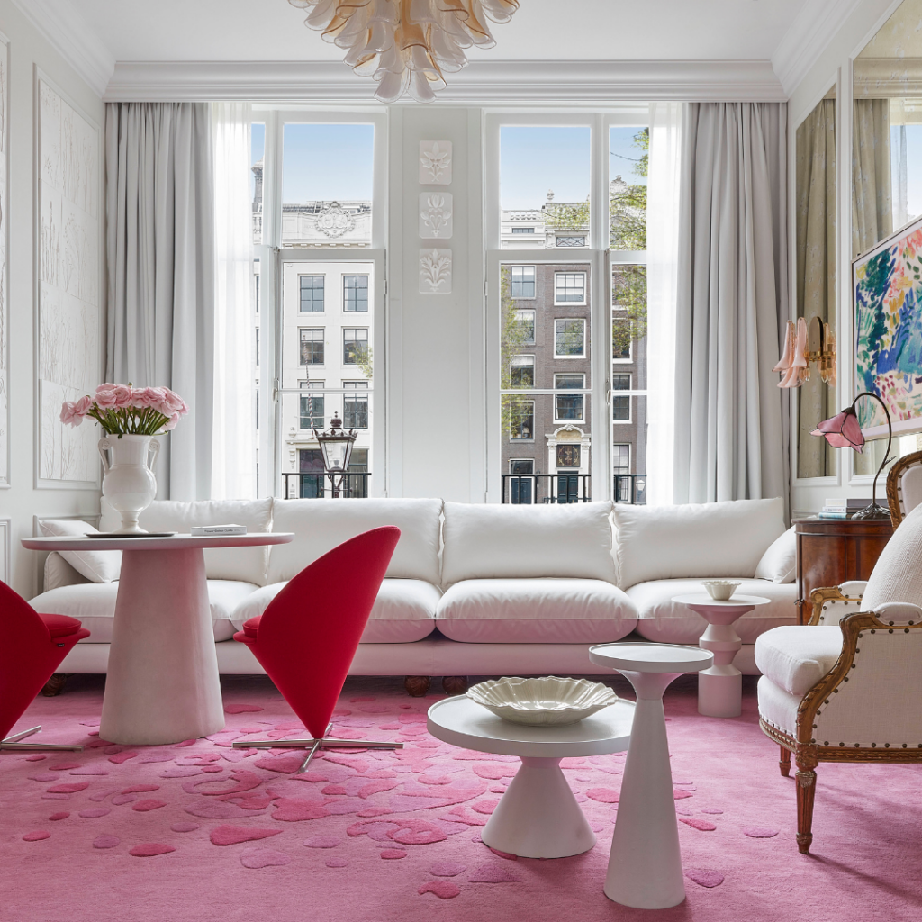 Pulitzer Amsterdam MICE hotel