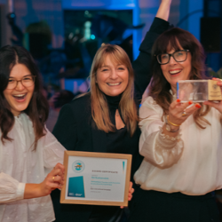 Rail Tourism Awards Evolve Events